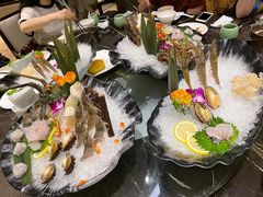 -金陵饭店 56F 家·海鲜火锅餐厅
