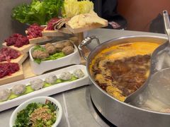-宴全牛粤来越牛潮汕鲜牛肉火锅(海州万达广场店)