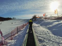 -蓟县盘山滑雪场