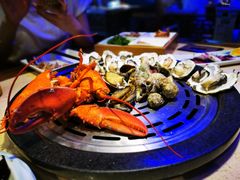 -船梆煮•蒸汽海鲜·炉火烤肉(五四广场店)