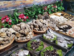 -77号渔船·蒸海鲜青岛菜(积米崖店)