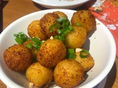 孜然小土豆-炉小二铜锅牛蛙•川湘菜(三里屯店)
