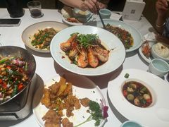 -老馆子·建德菜·山肴鱼鲜(海威新界店)