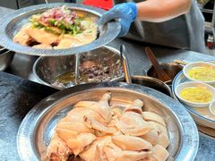 -林辉家宴·本地家常菜·头牌清远鸡(先锋店)