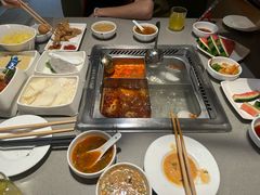 -海底捞火锅(CBD安泰广场店)