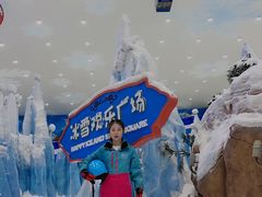 -长沙湘江冰雪世界