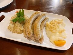 纽伦堡香肠-haxnbauer海森堡德国餐厅(深圳coco店)