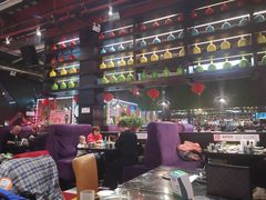 大堂-自助火锅筷乐食代自助餐厅(金辰店)