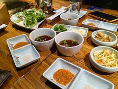 -小花花炭火烤肉·十五年延吉风味(左家庄店)
