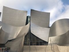 -华特·迪士尼音乐厅