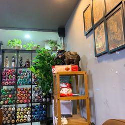 店内环境-怪咖纹身刺青