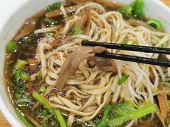 腰花汤面-欣达面馆(天桥支路店)