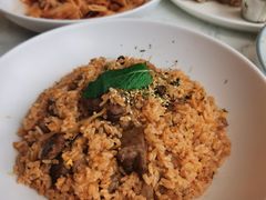 韩式泡菜牛肉炒饭-卡朋西餐(较场西路店)