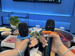 -唯爱KTV聚会餐厅(仙林东城汇店)