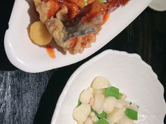 -吴越荣记苏州菜·松鼠桂鱼 100% 活鱼现做(月光码头店)