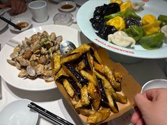 -船歌·鱼水饺青岛菜(金狮广场店)