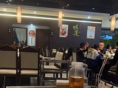 大堂-大龙火锅(龙潭寺旗舰店)