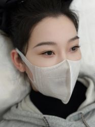 -开运眉半永久纹眉野生眉