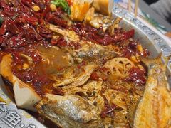 -马有鱼·馕坑烤全鱼(美美2店)