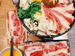 寿喜锅-松幸日式料理(中山路店)