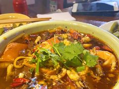 -马路牙子地桌烤肉(工体店)