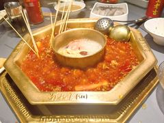 -蜀九香火锅(李家沱店)