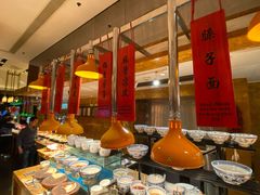 自助取餐区-怡咖啡·自助餐·西安香格里拉
