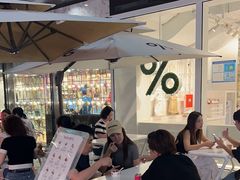 -% Arabica阿拉比卡咖啡(前滩太古里店)