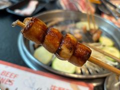 -炽城·烤肉名家(鸿达中央广场店)