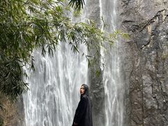 -刘伯温故里景区百丈漈