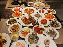 -无锡百乐温德姆花园酒店·自助餐厅