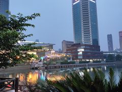 -喷泉公园