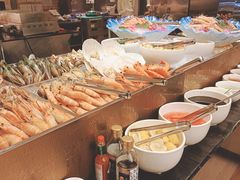 -圣丰索菲特·2 On 988 Café 自助餐厅
