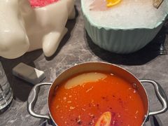 -德天肥牛海鲜火锅(城西银泰店)