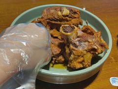 -95号酱骨·一块豆腐(展春园西路店)