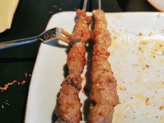 -很久以前羊肉串(朝阳路店)