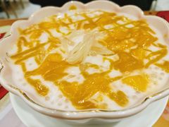 杨枝甘露-甜心妈妈·榴莲星级糖水(北京路总店)