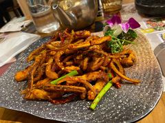 -冰川冷面·延边菜·炭烤串(观前店)