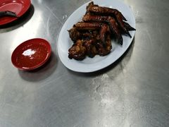 -黄亚华小食店(Jalan Alor)
