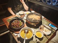 -绿茶餐厅(昌平悦荟店)