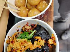 -黑色经典臭豆腐·湖南特产(坡子街店)