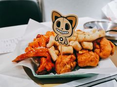 -BOPEYE·波派炸鸡(九霄天地店)