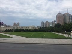 -大连人民广场