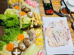 -春润大地海南椰子鸡(沙井京基百纳广场店)