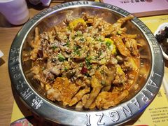-赖胖子肉蟹煲(金牛万达店)