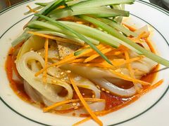 兰州凉皮-贯贯吉·清真餐厅(浙江中路店)