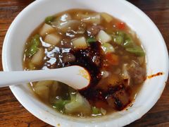 -段生记肉丸糊辣汤(西铁大明宫住宅小区店)