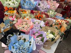 -循礼门鲜花花市(武汉循礼门店)