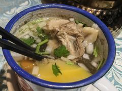 -巴扎美食·新疆菜·西域歌舞表演餐厅(新疆大厦店)