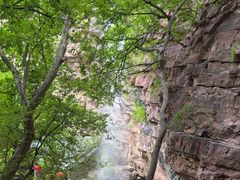-苍岩山风景名胜区